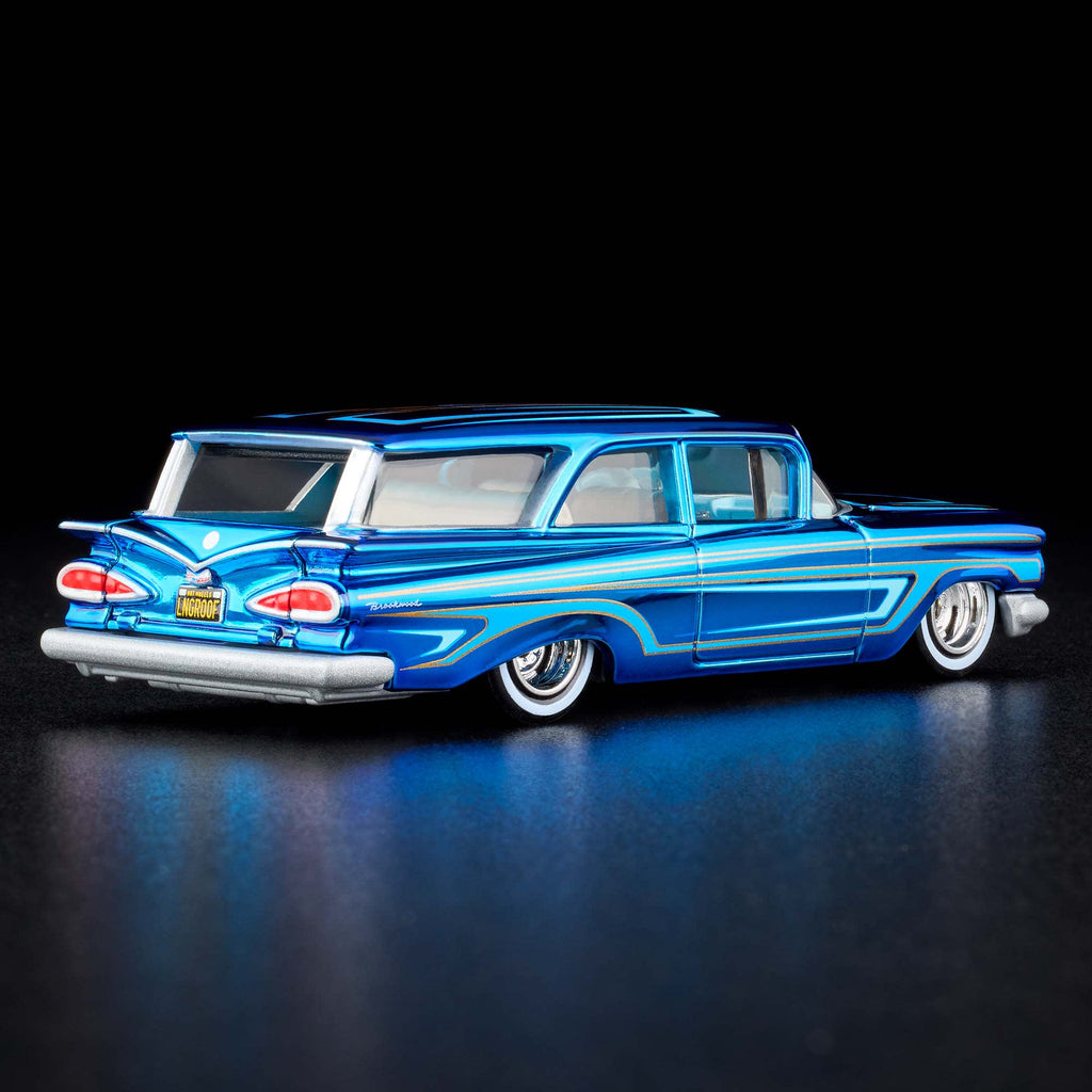 Hot Wheels RLC Exclusive 1959 Chevrolet Brookwood