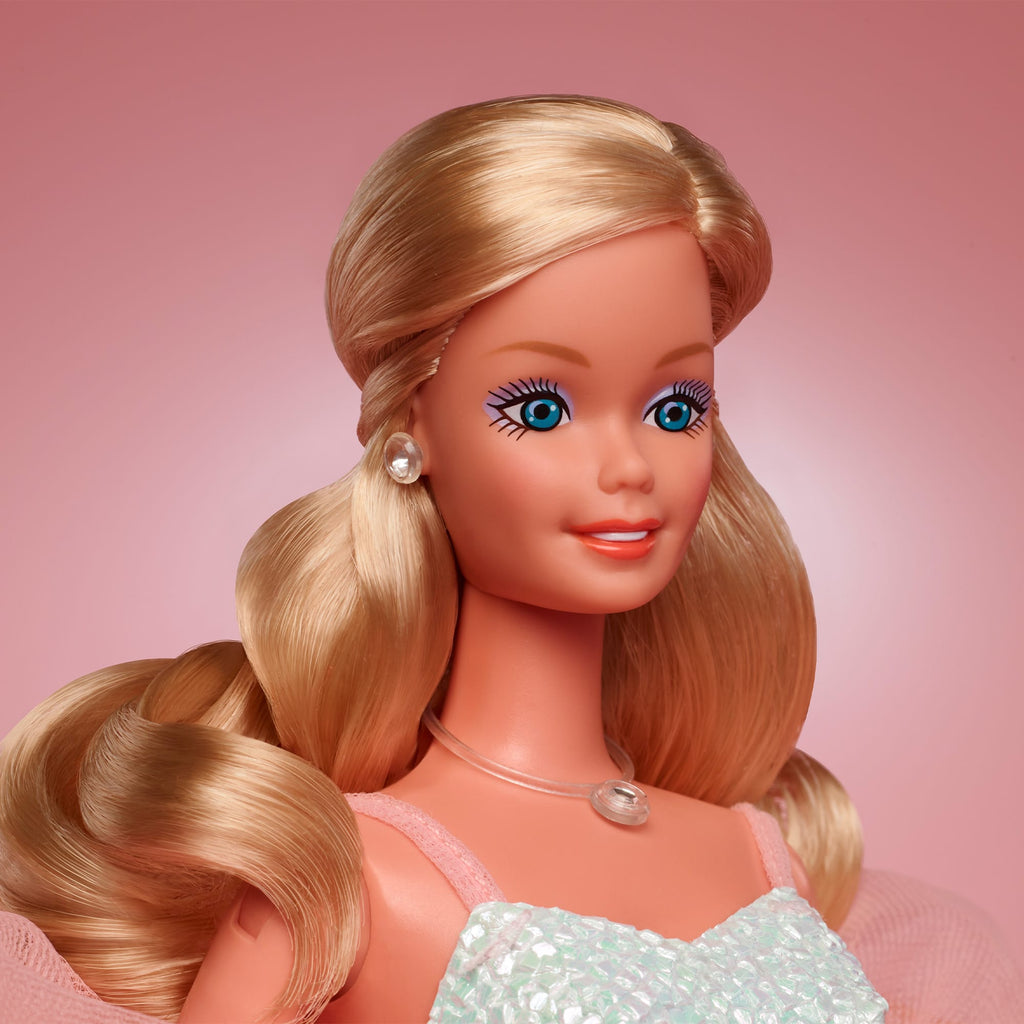 Peaches ‘n Cream Barbie Doll, Blonde Hair