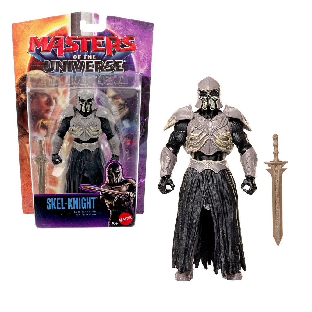 Masters of the Universe 2026 Movie Skel-Knight Action Figure