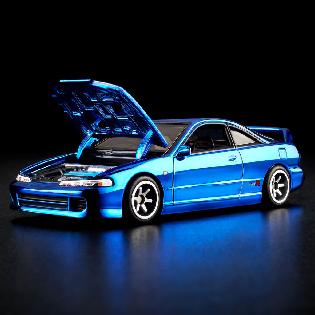 Hot Wheels RLC Exclusive 1995 Honda Integra Type R