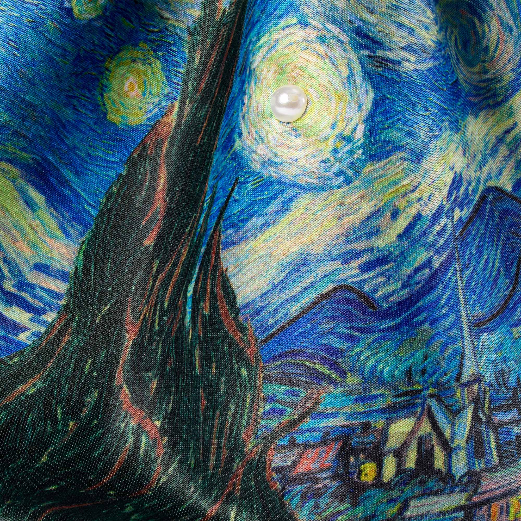 Barbie x MoMA Vincent van Gogh Doll