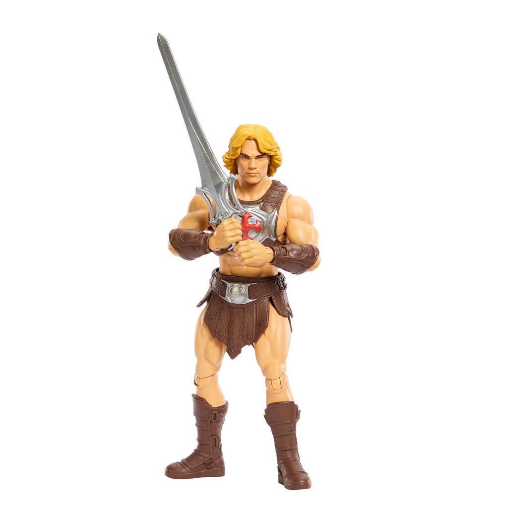 Masters of the Universe 2026 Movie He-Man Action Figure