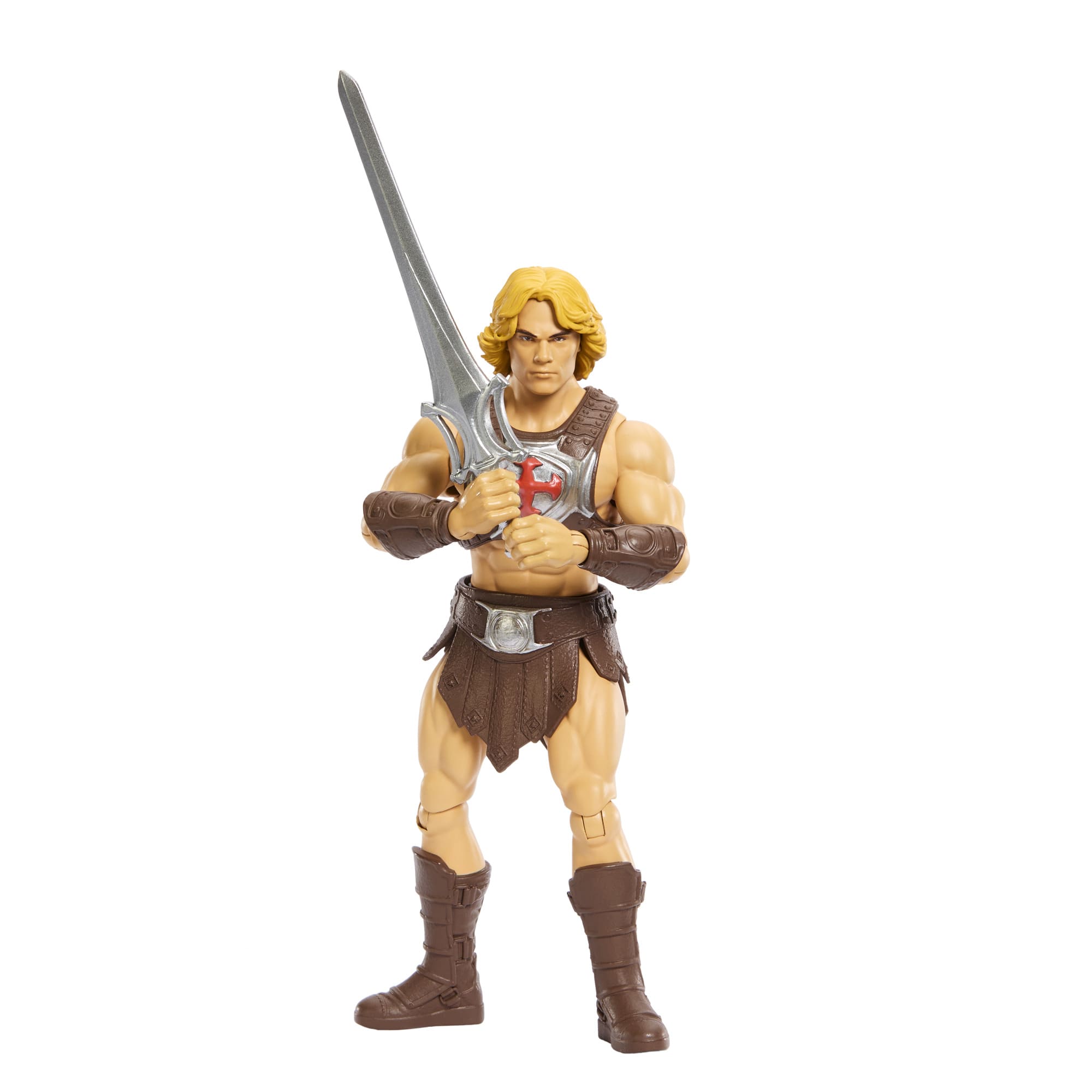 Masters of the Universe 2026 Movie He-Man Action Figure