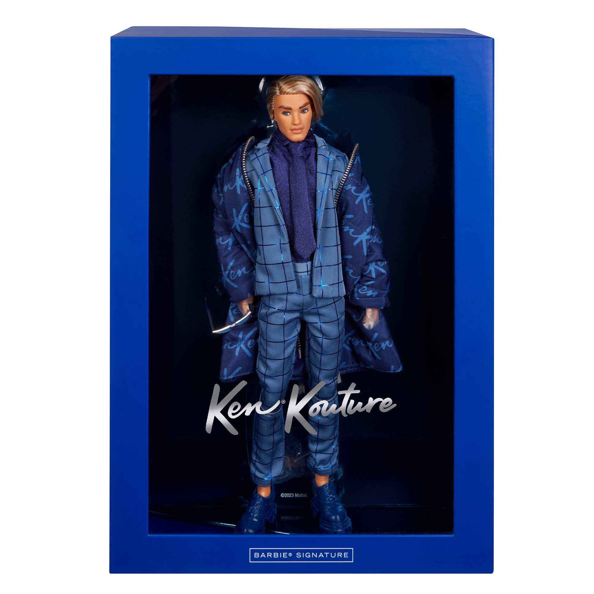 Ken Kouture Doll #1