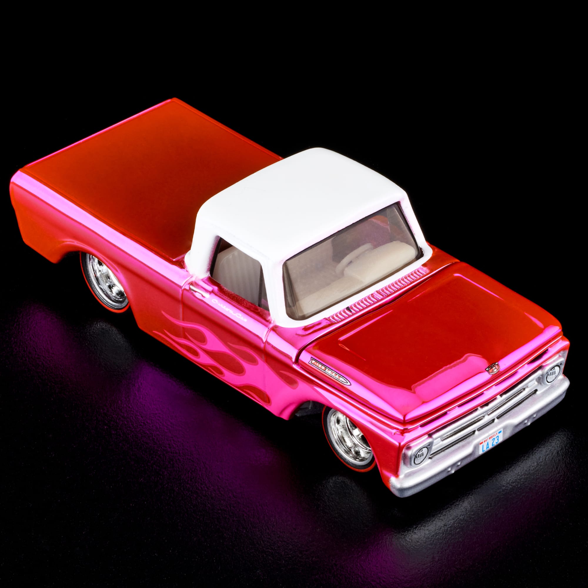 Hot Wheels RLC Exclusive Pink Edition 1962 Ford F100