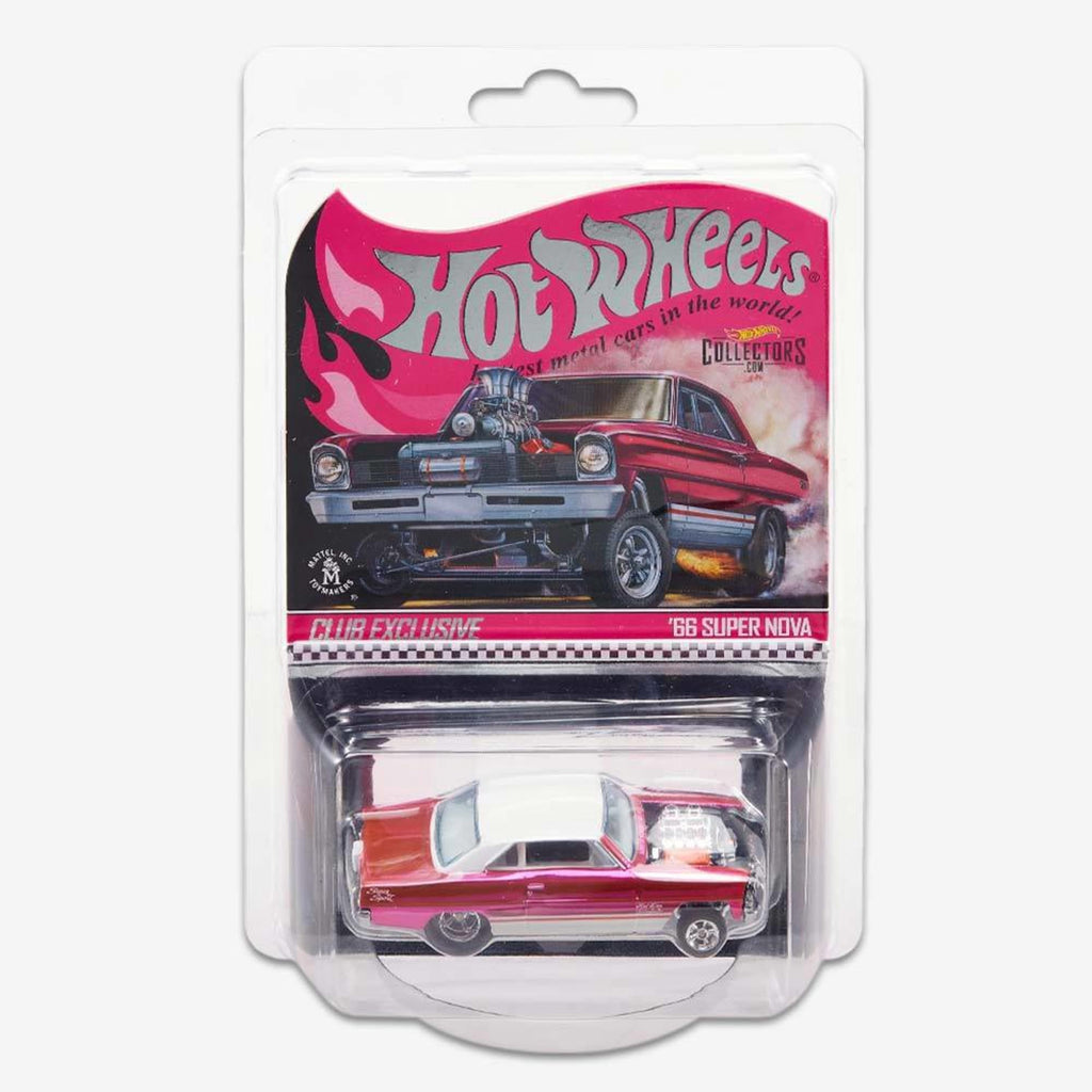 Hot Wheels RLC Exclusive ’66 Super Nova