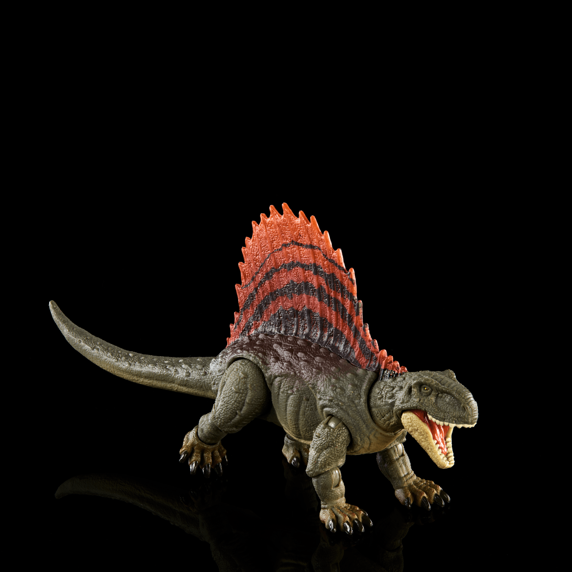 Jurassic World Dominion Hammond Collection Dimetrodon Dinosaur Figure