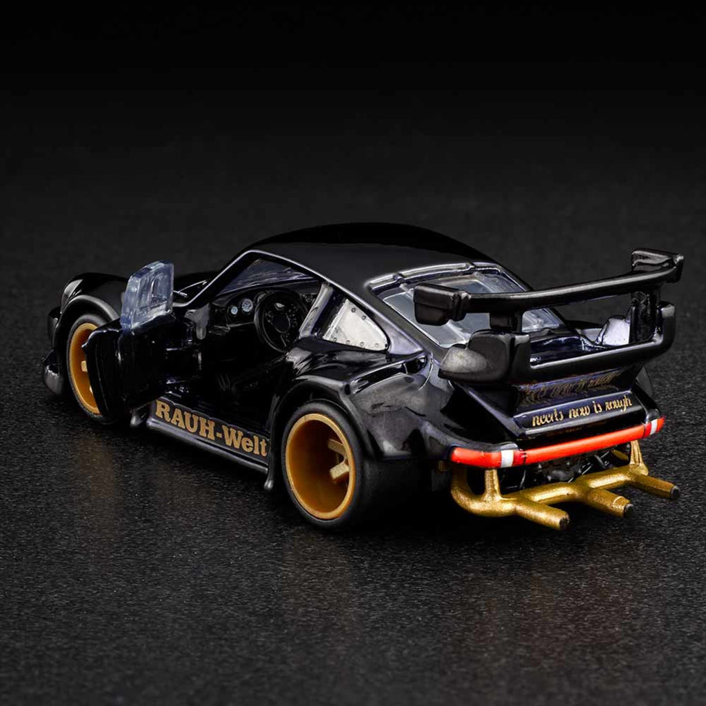 Hot Wheels RLC Exclusive RWB Porsche 930 w/ Akira Nakai Figurine