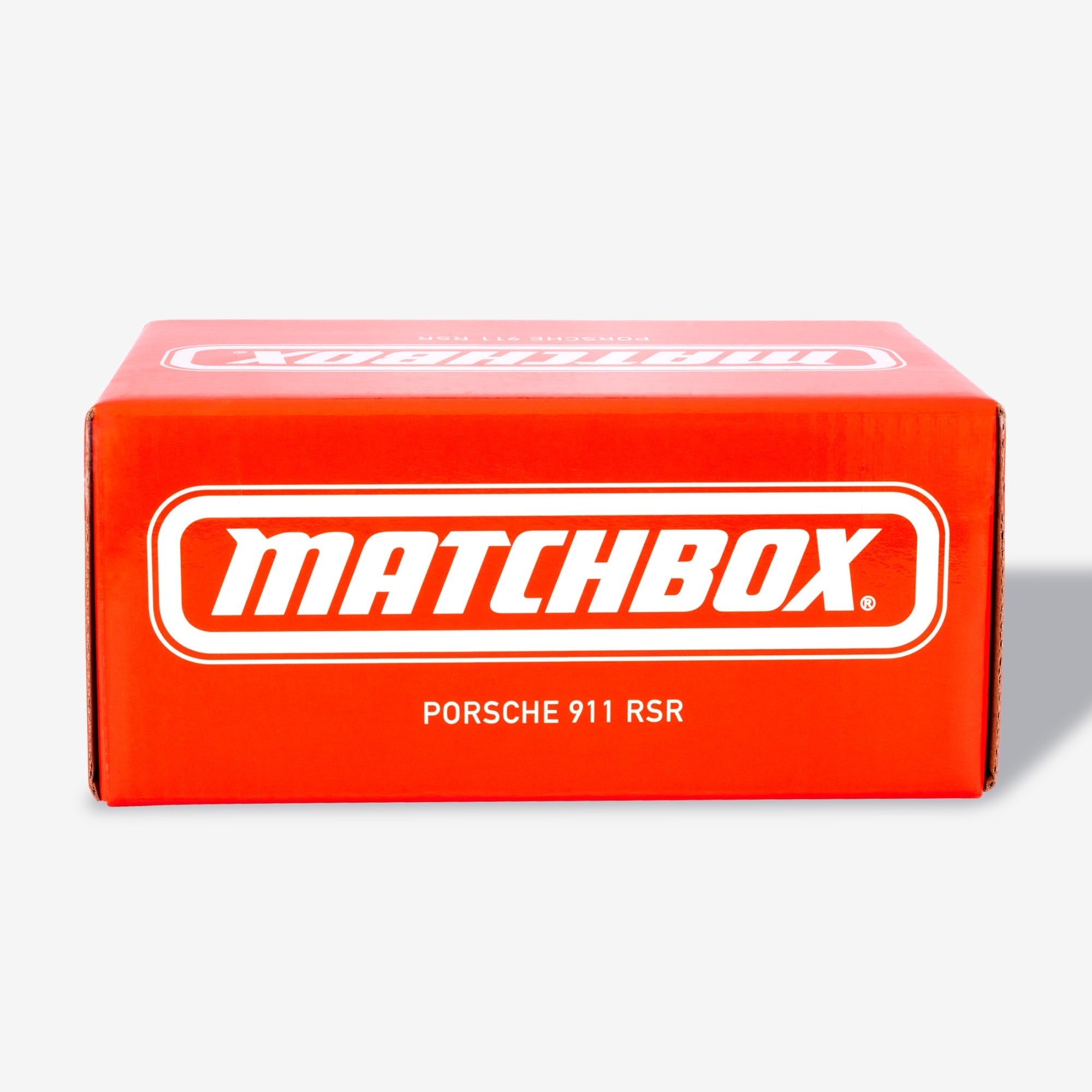 Matchbox Porsche 911 RSR