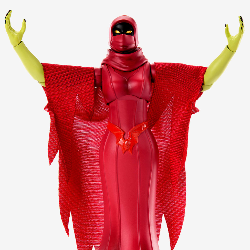 Masters of the Universe Masterverse Shadow Weaver Action Figure