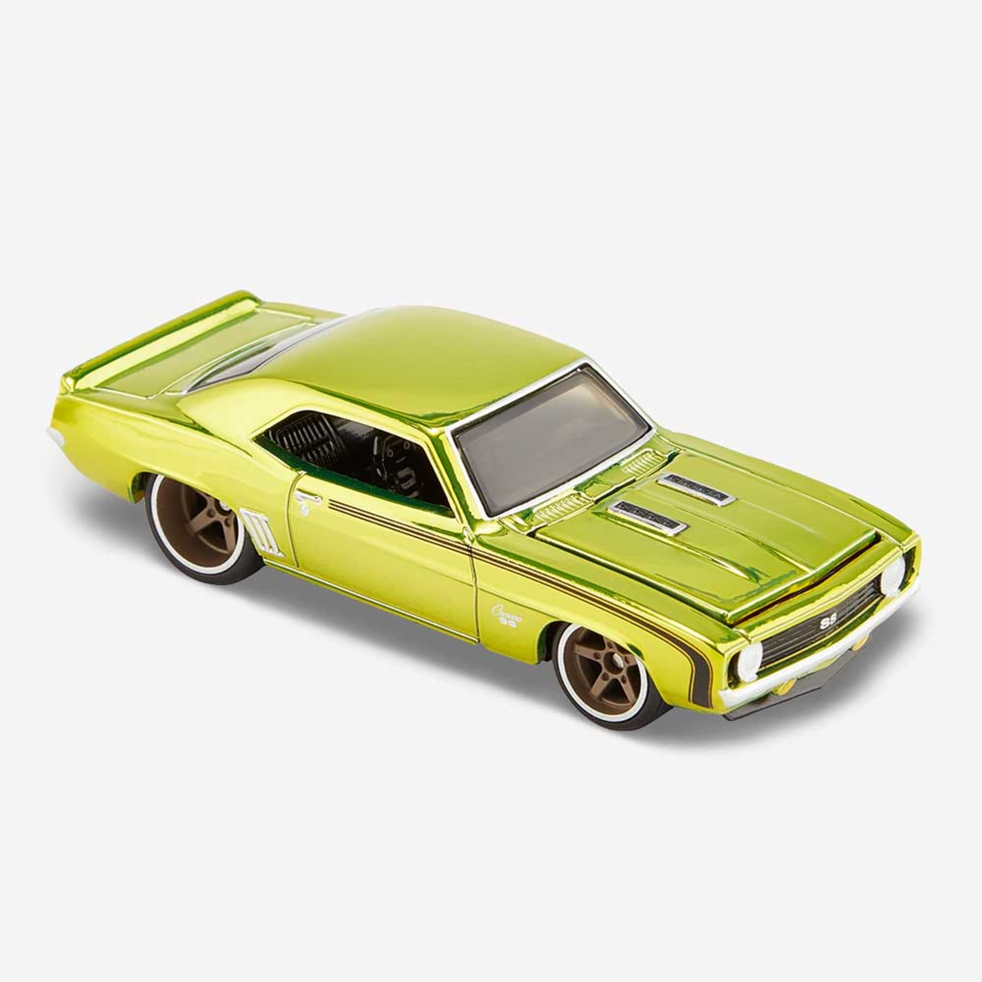 Hot Wheels RLC Exclusive ’69 Chevrolet Camaro SS