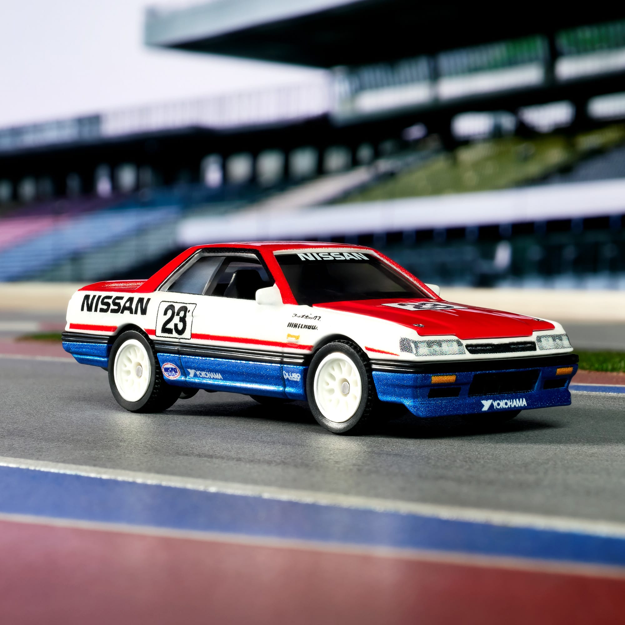Matchbox 1987 Nissan Skyline GTS-R