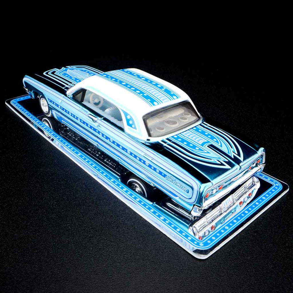 Hot Wheels RLC Exclusive Holiday ’64 Impala