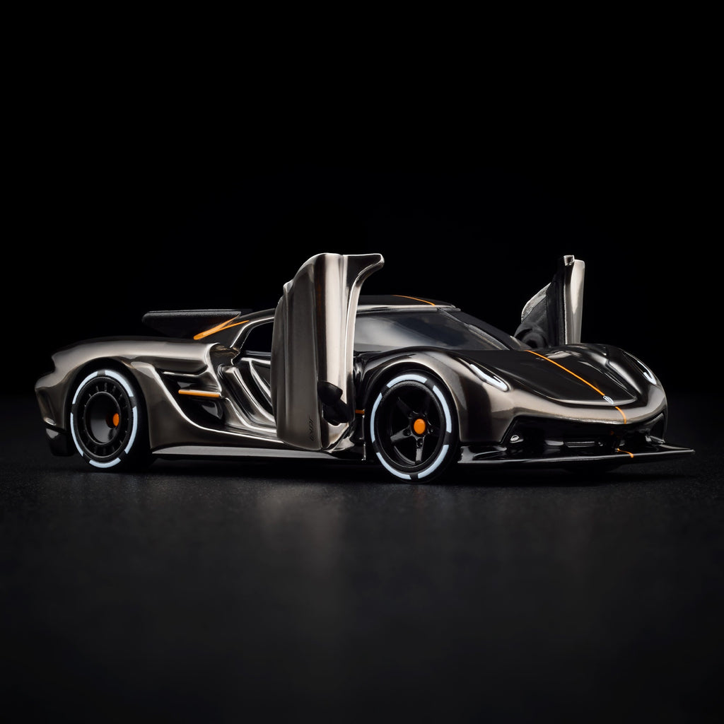 Hot Wheels RLC Koenigsegg Jesko Absolut