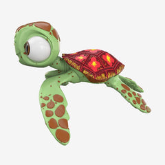 Pixar Featured Favorites Crush & Squirt Figures