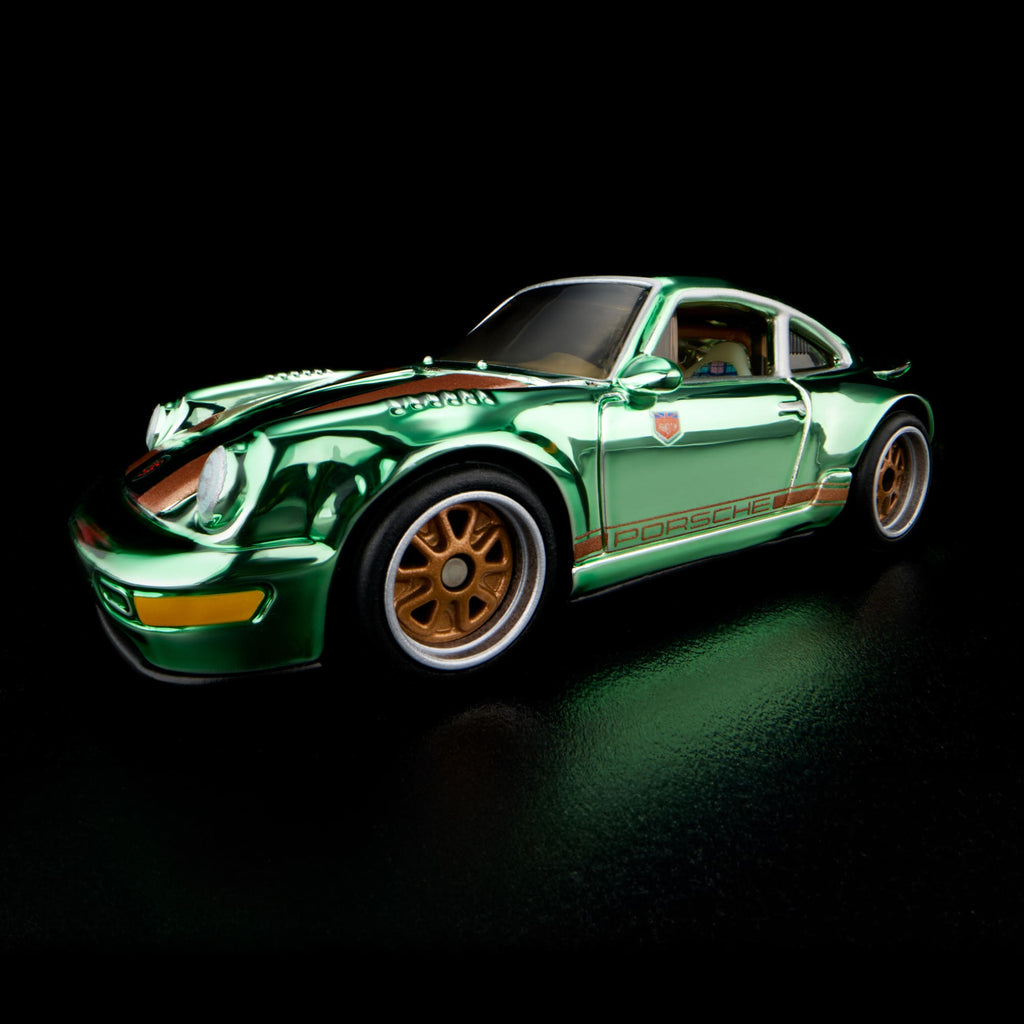 Hot Wheels RLC Exclusive Magnus Walker “Urban Outlaw” Porsche 964