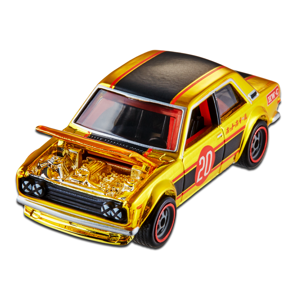 Hot Wheels RLC Exclusive ’71 Datsun 510