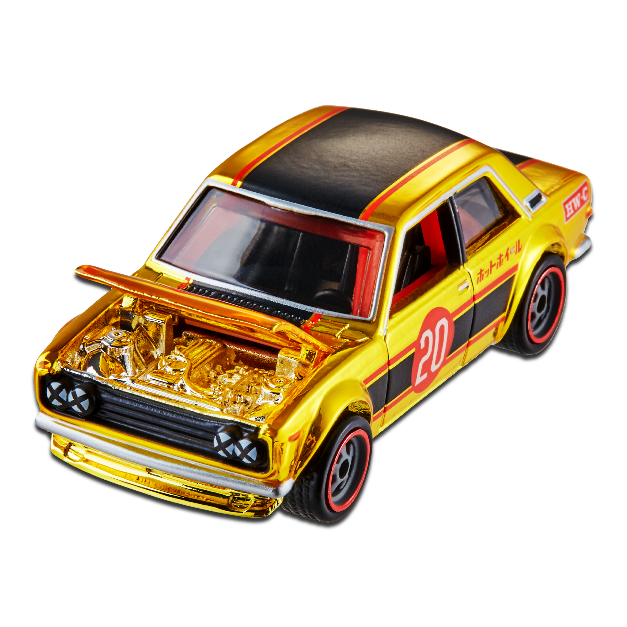 Hot Wheels RLC Exclusive ’71 Datsun 510