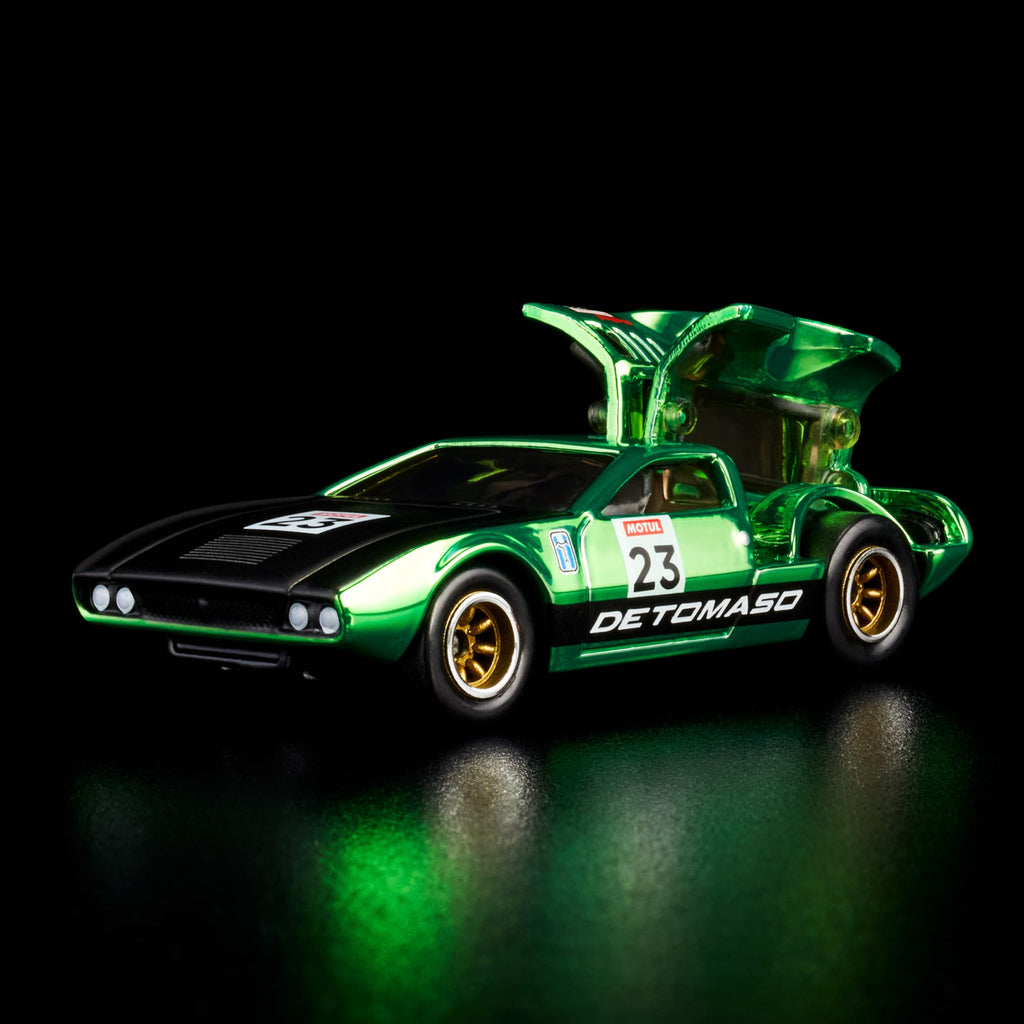 Hot Wheels RLC Exclusive 1971 De Tomaso Mangusta
