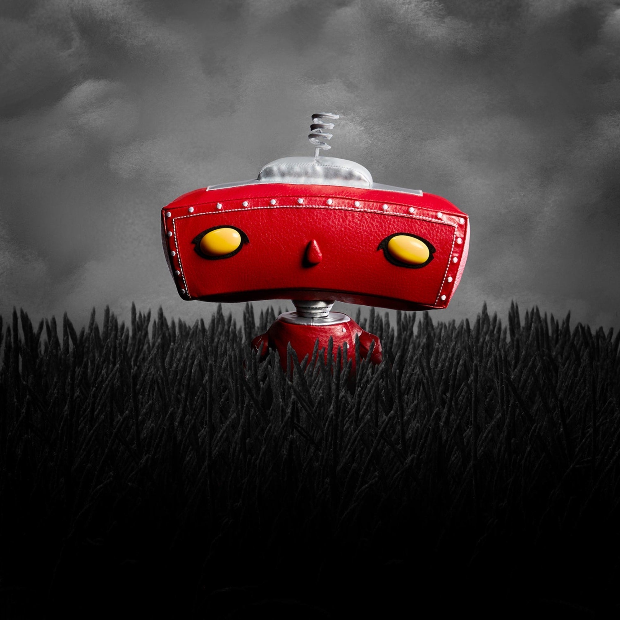 Bad Robot Plush Collectible
