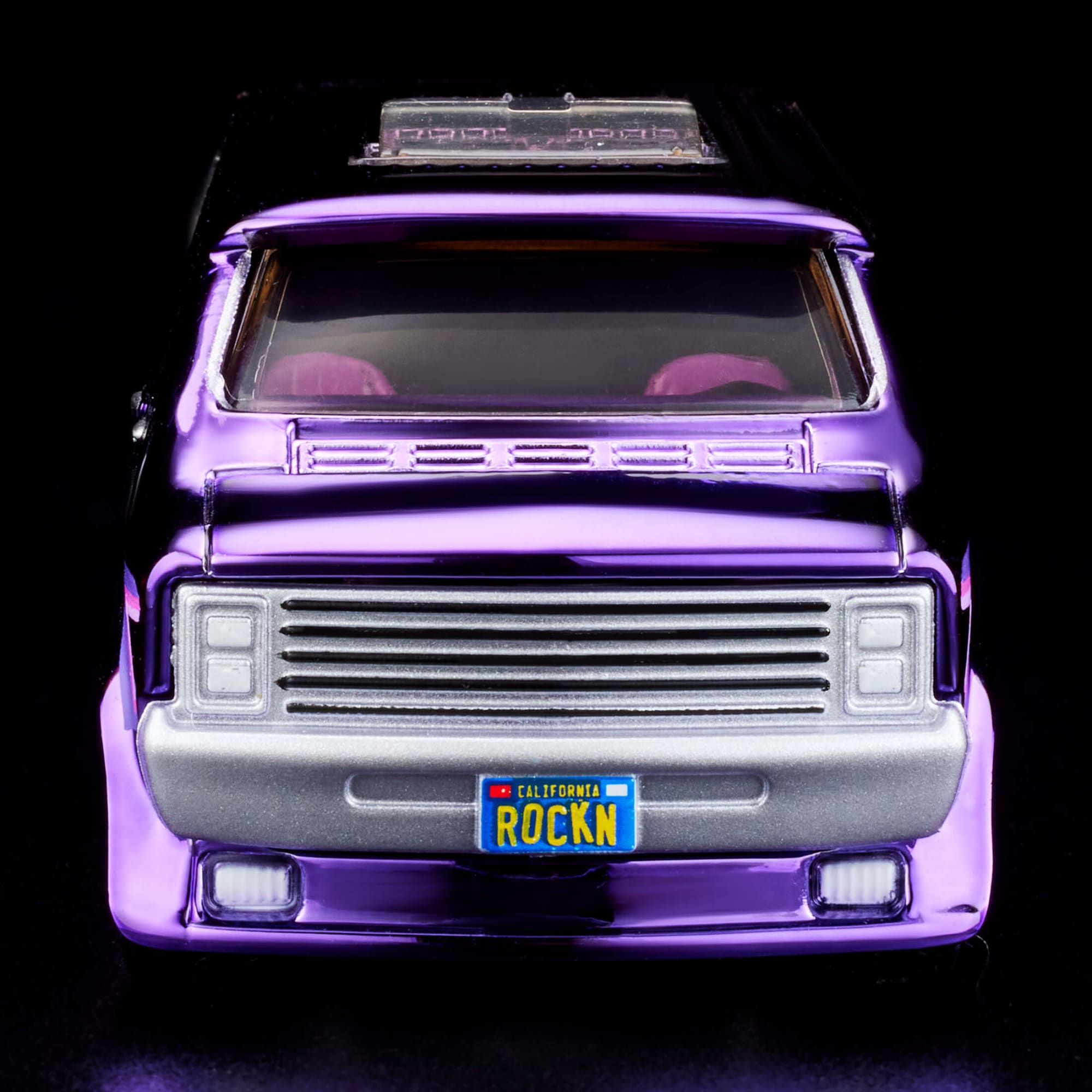 Hot Wheels RLC Exclusive ‘70s Dodge Tradesman Van