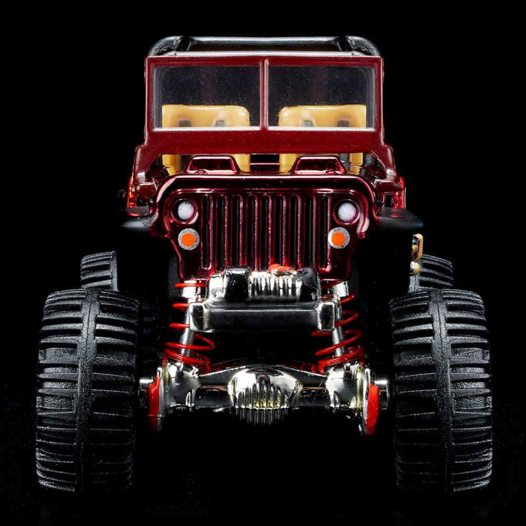 Hot Wheels RLC Exclusive 1944 Willys MB