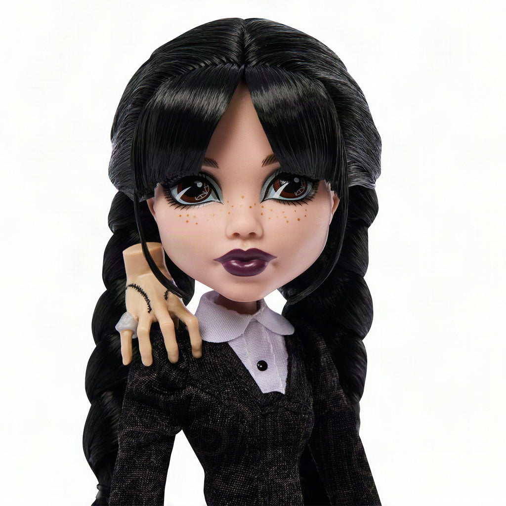 Monster High Wednesday Series Wednesday Addams Doll