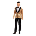 2025 Holiday Ken Doll 1