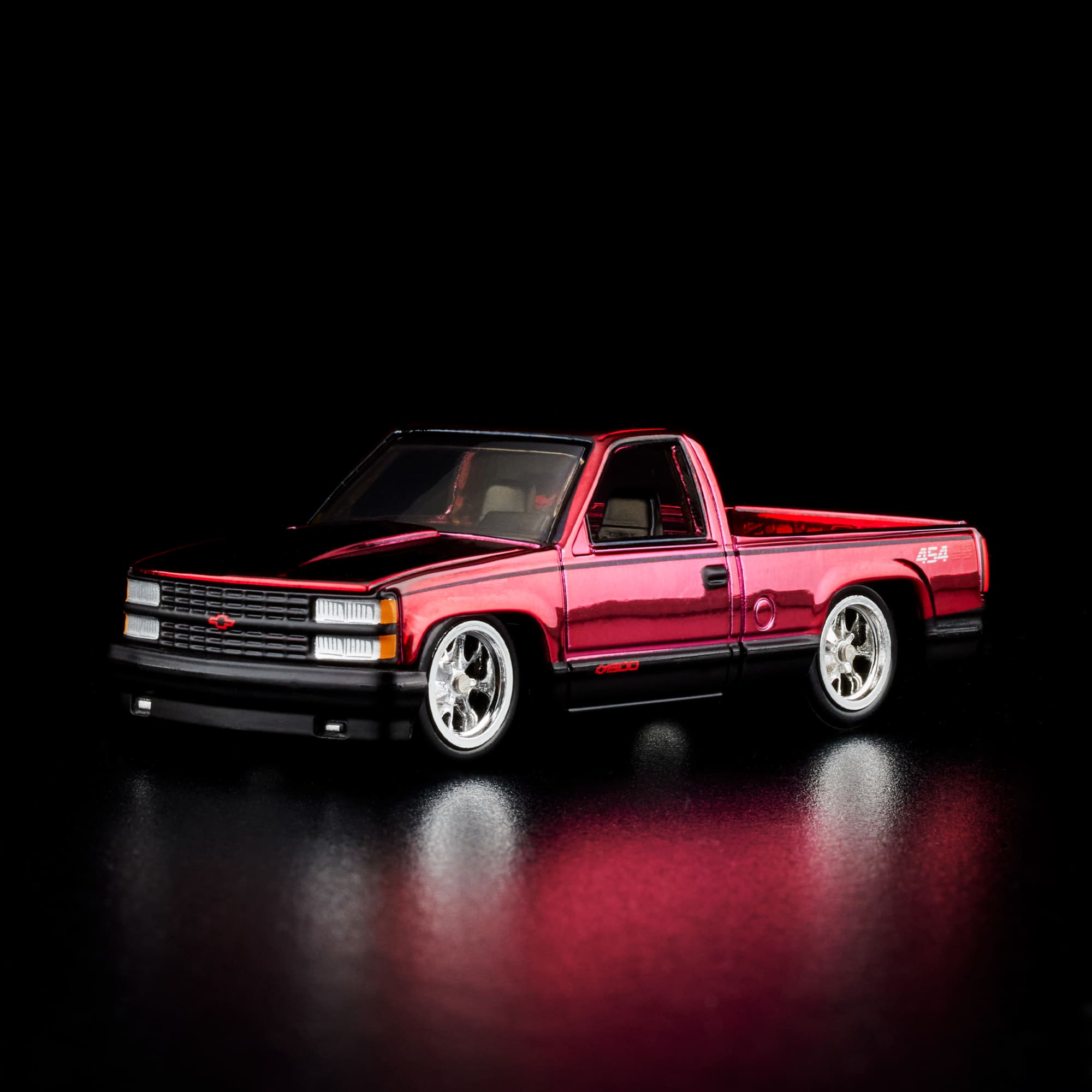Hot Wheels RLC Exclusive 1990 Chevy 454 SS