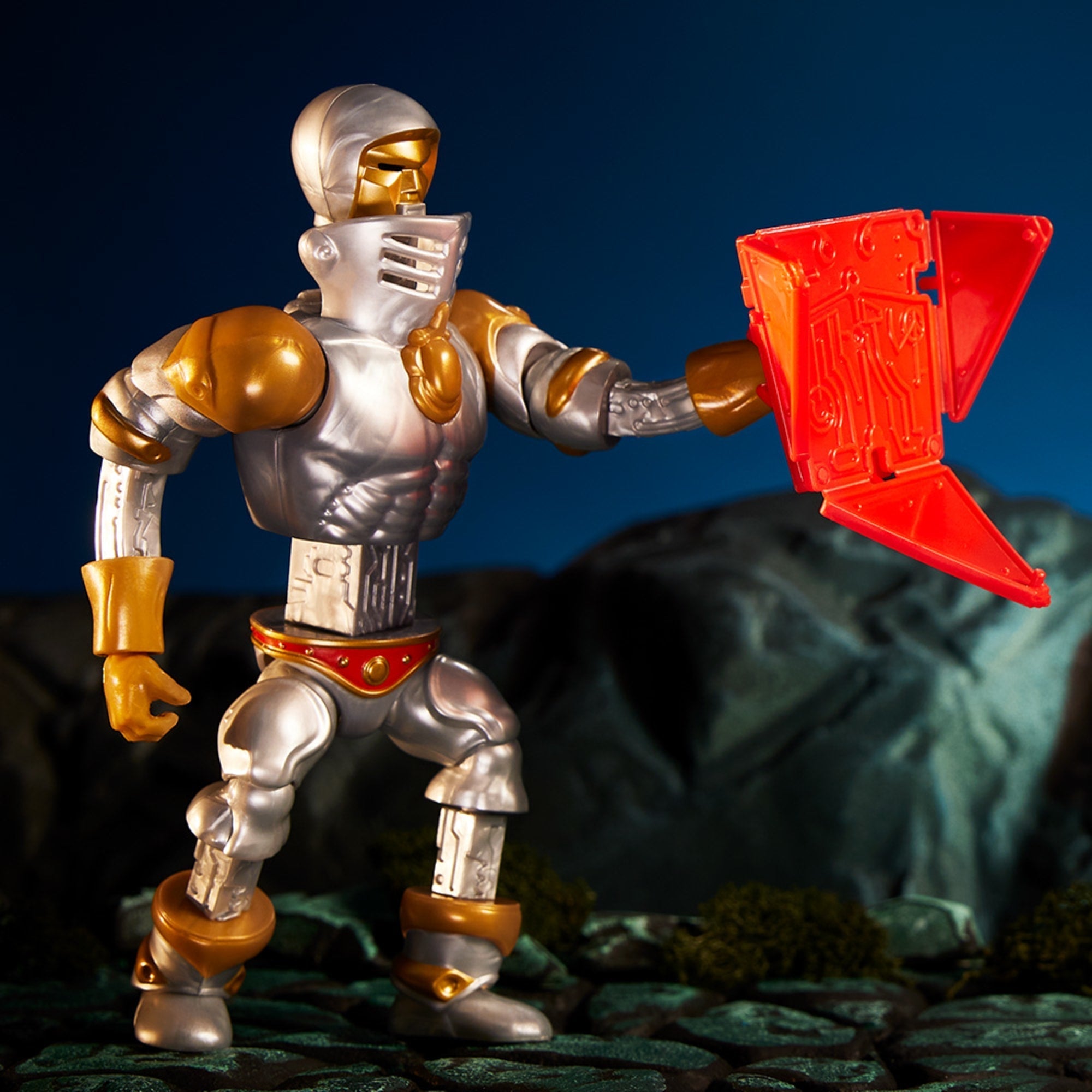 Masters of the Universe Origins Extendar Action Figure