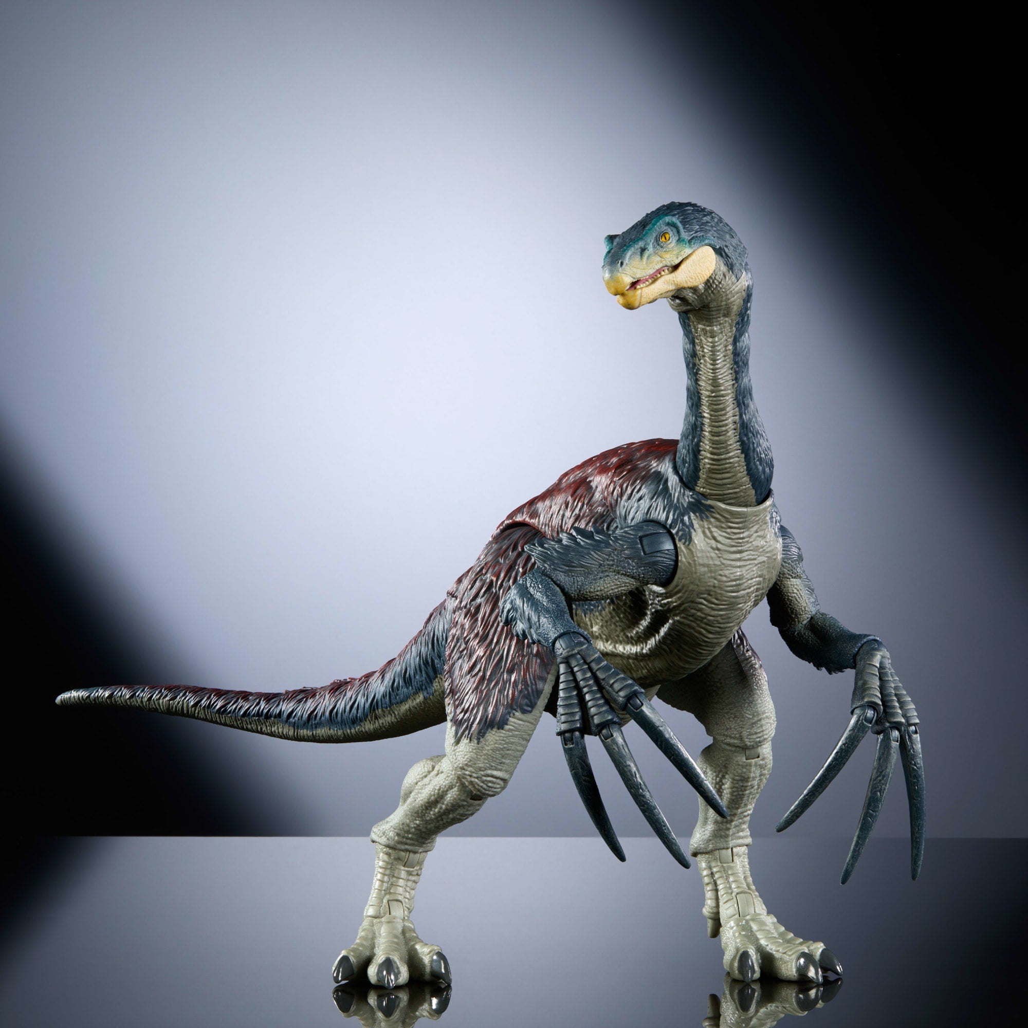 Jurassic World Dominion Hammond Collection Therizinosaurus