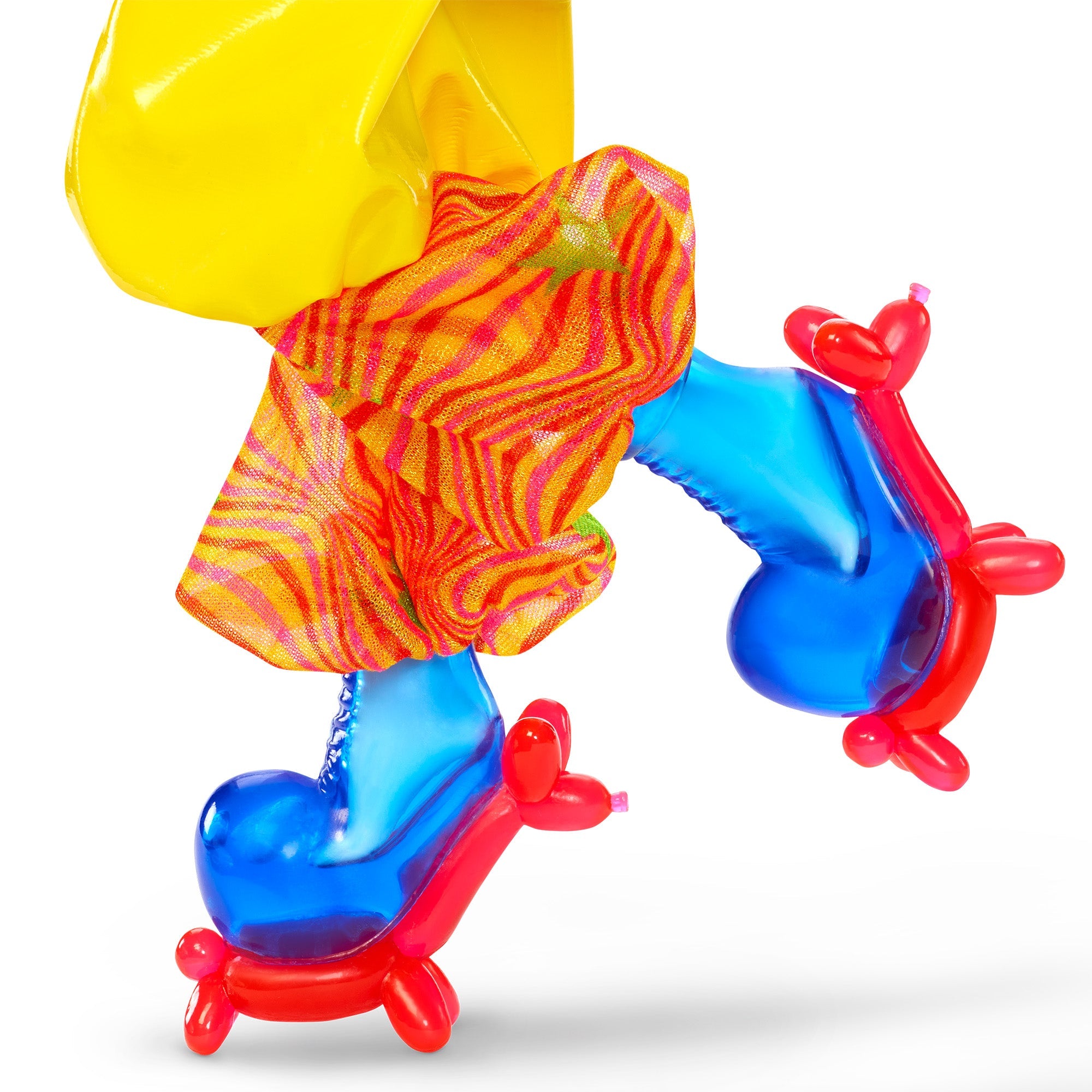 Monster High Skullector Killer Klowns Doll