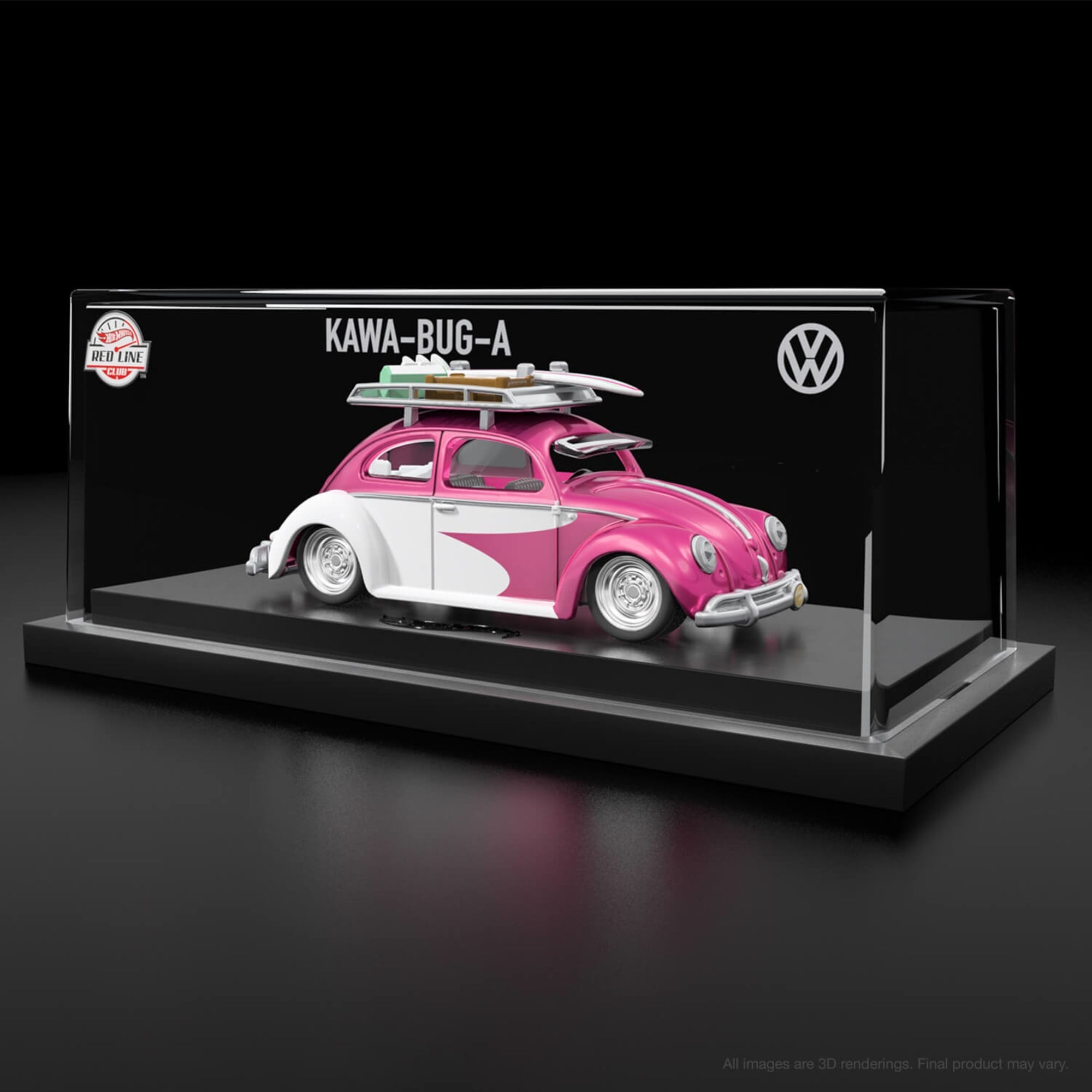 Hot Wheels RLC Exclusive sELECTIONs Kawa-Bug-A