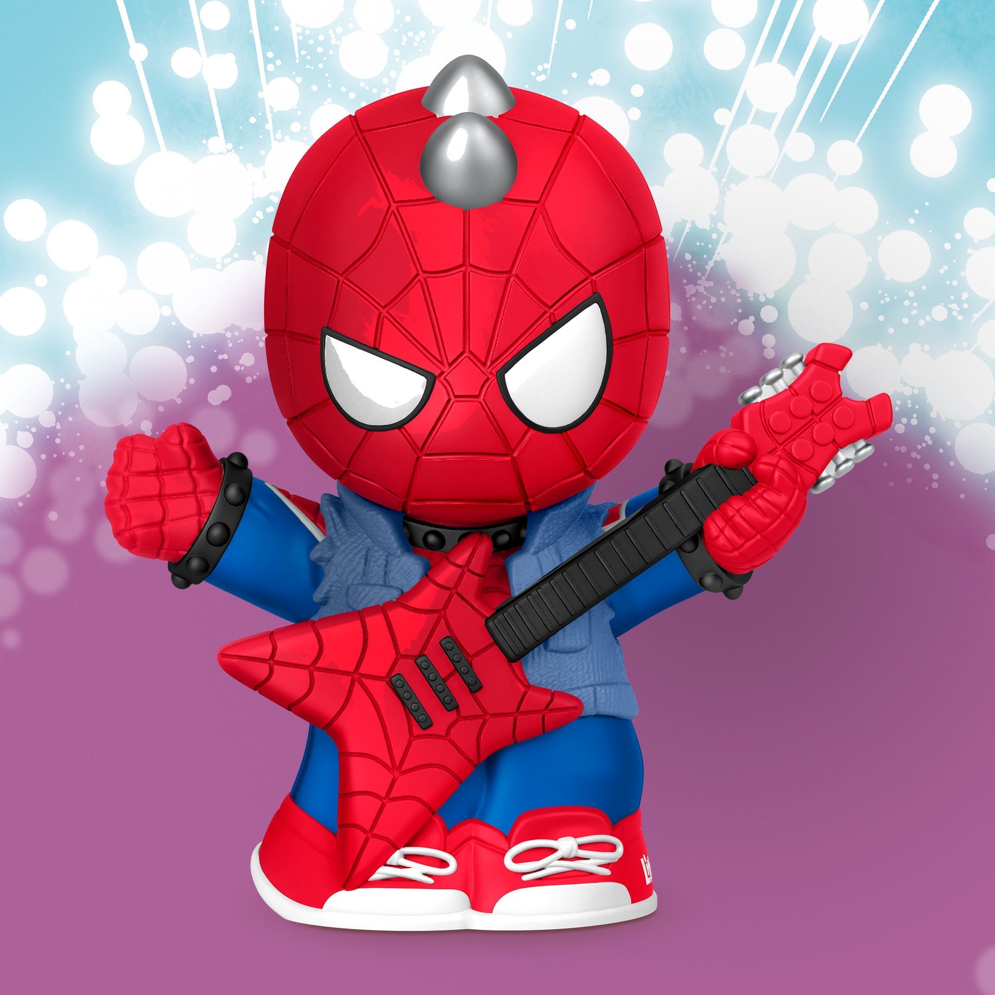 Little People Collector Marvel Spider-Man: Issue 2 Special Edition Set
