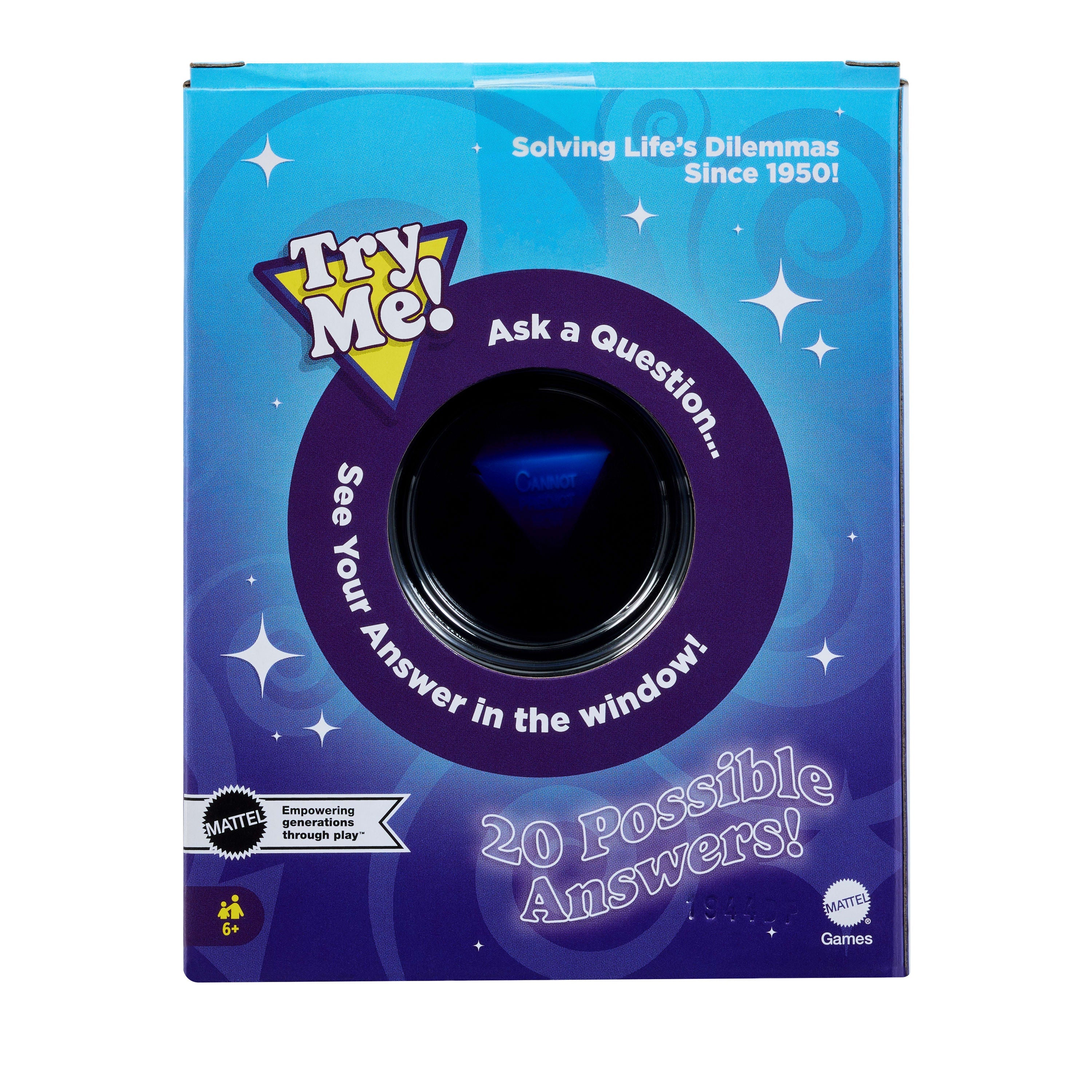 Magic 8 Ball