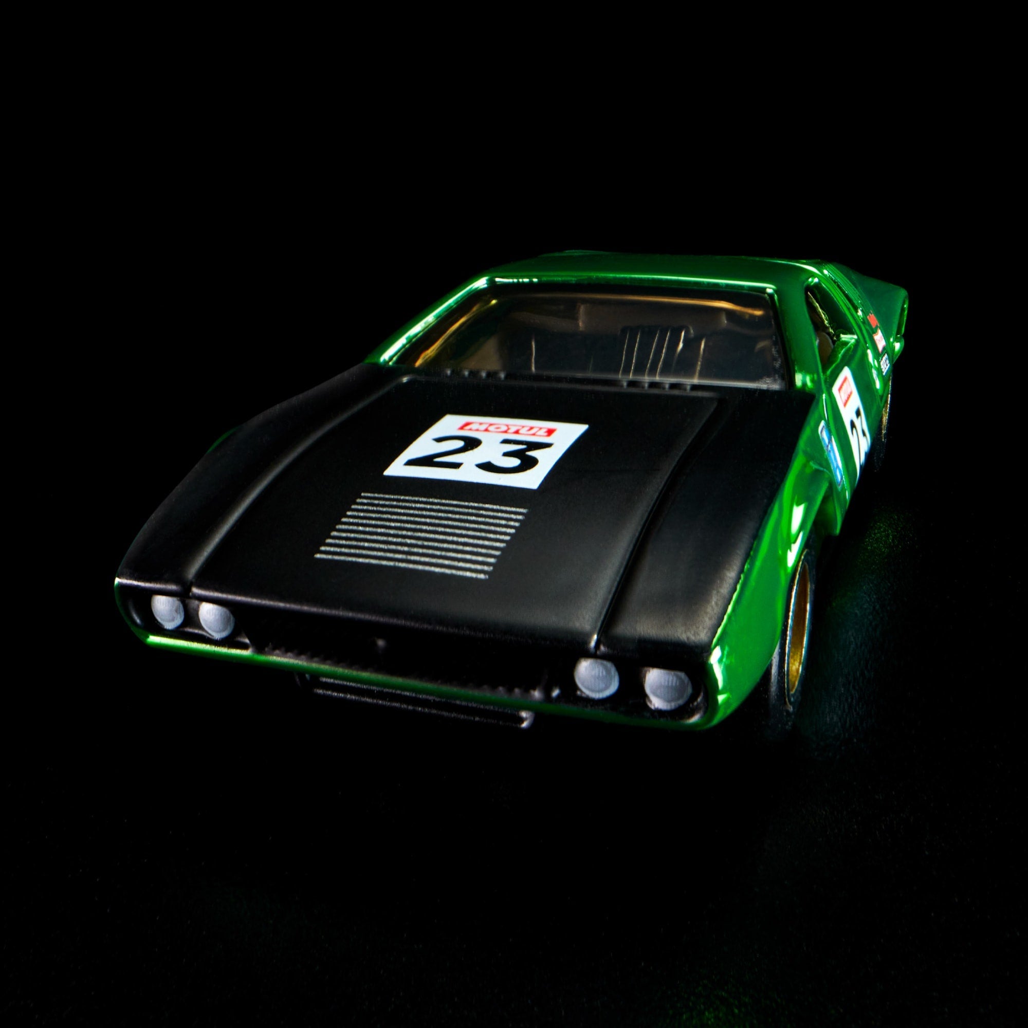 Hot Wheels RLC Exclusive 1971 De Tomaso Mangusta