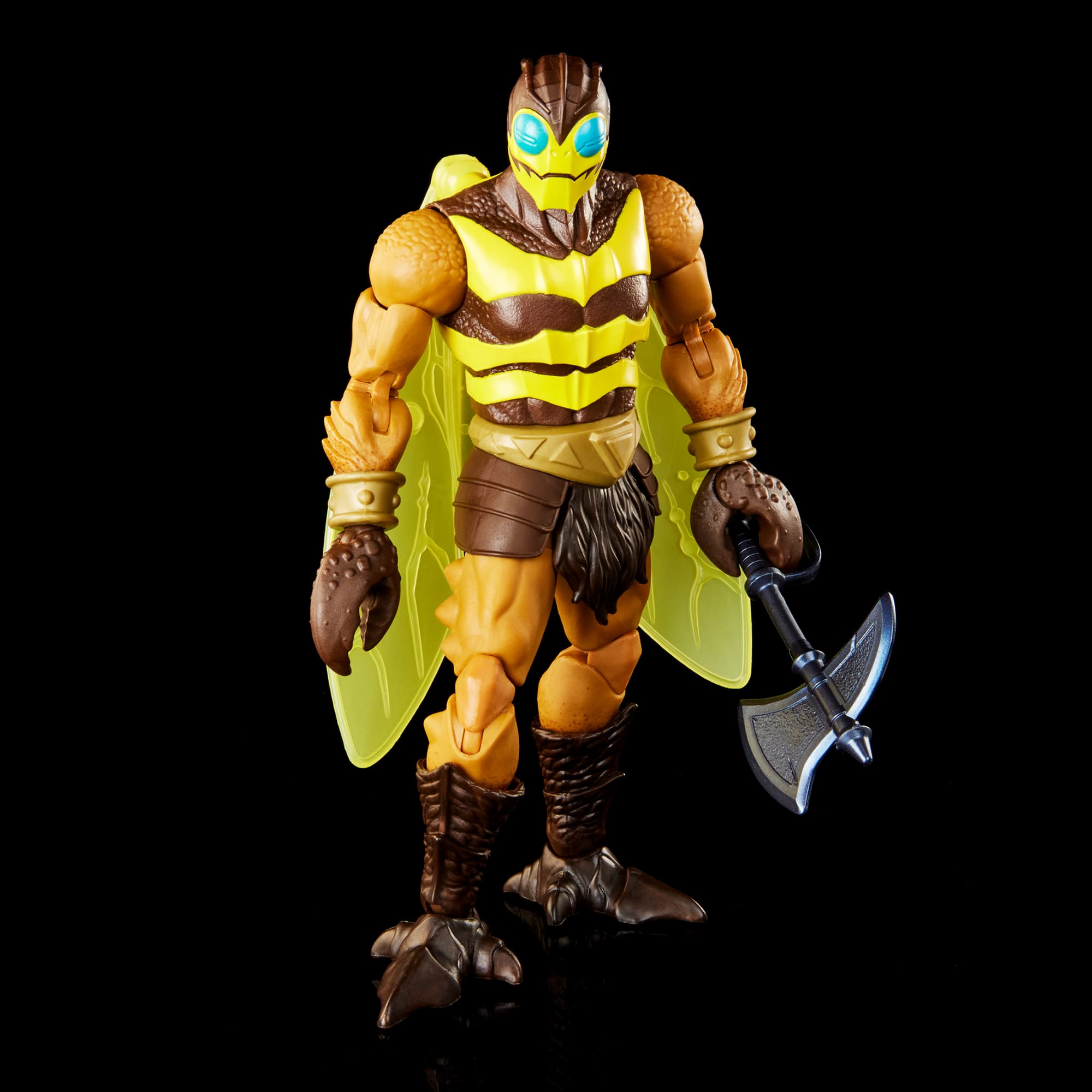 Masters of the Universe Masterverse Buzz-Off Action Figure