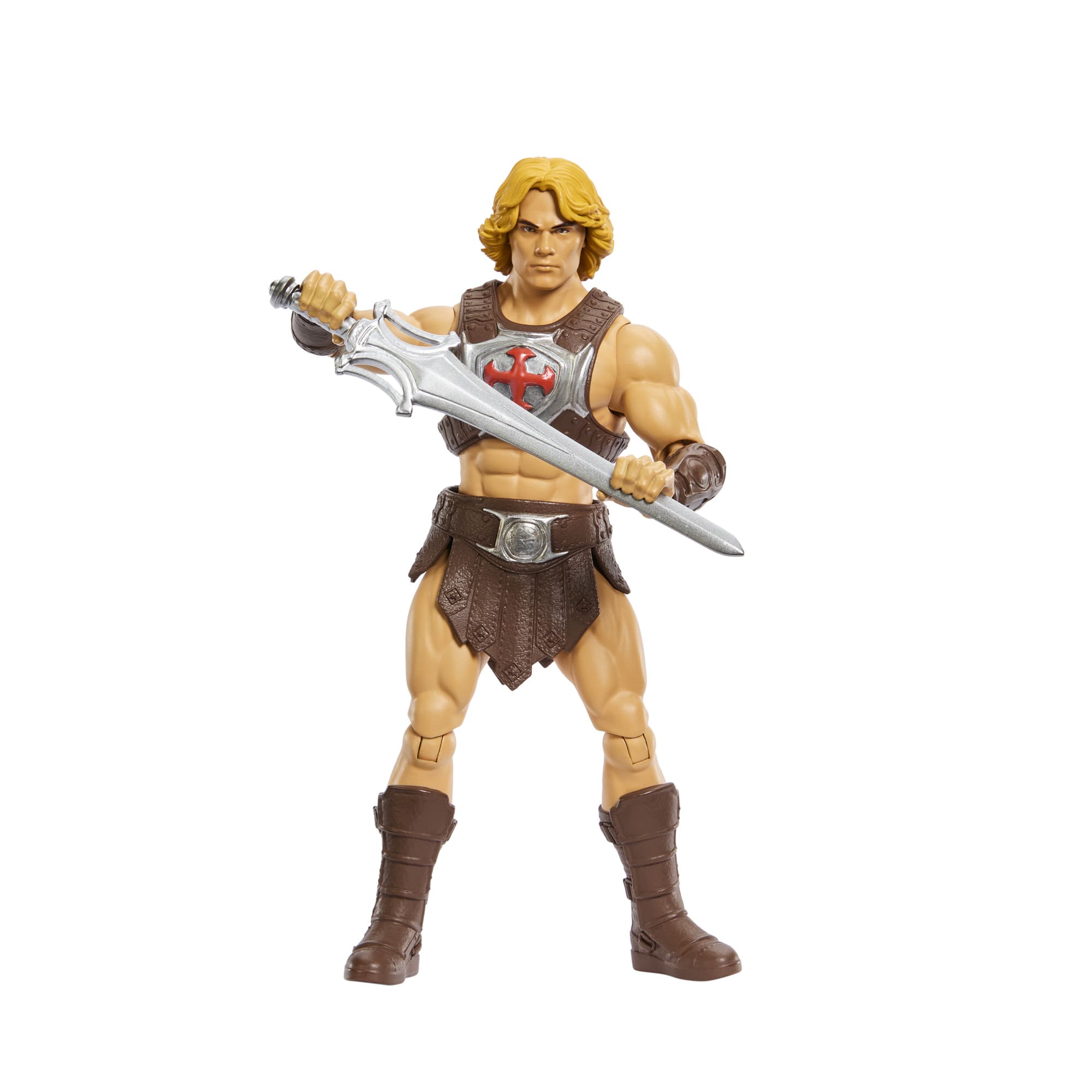 Masters of the Universe 2026 Movie He-Man Action Figure