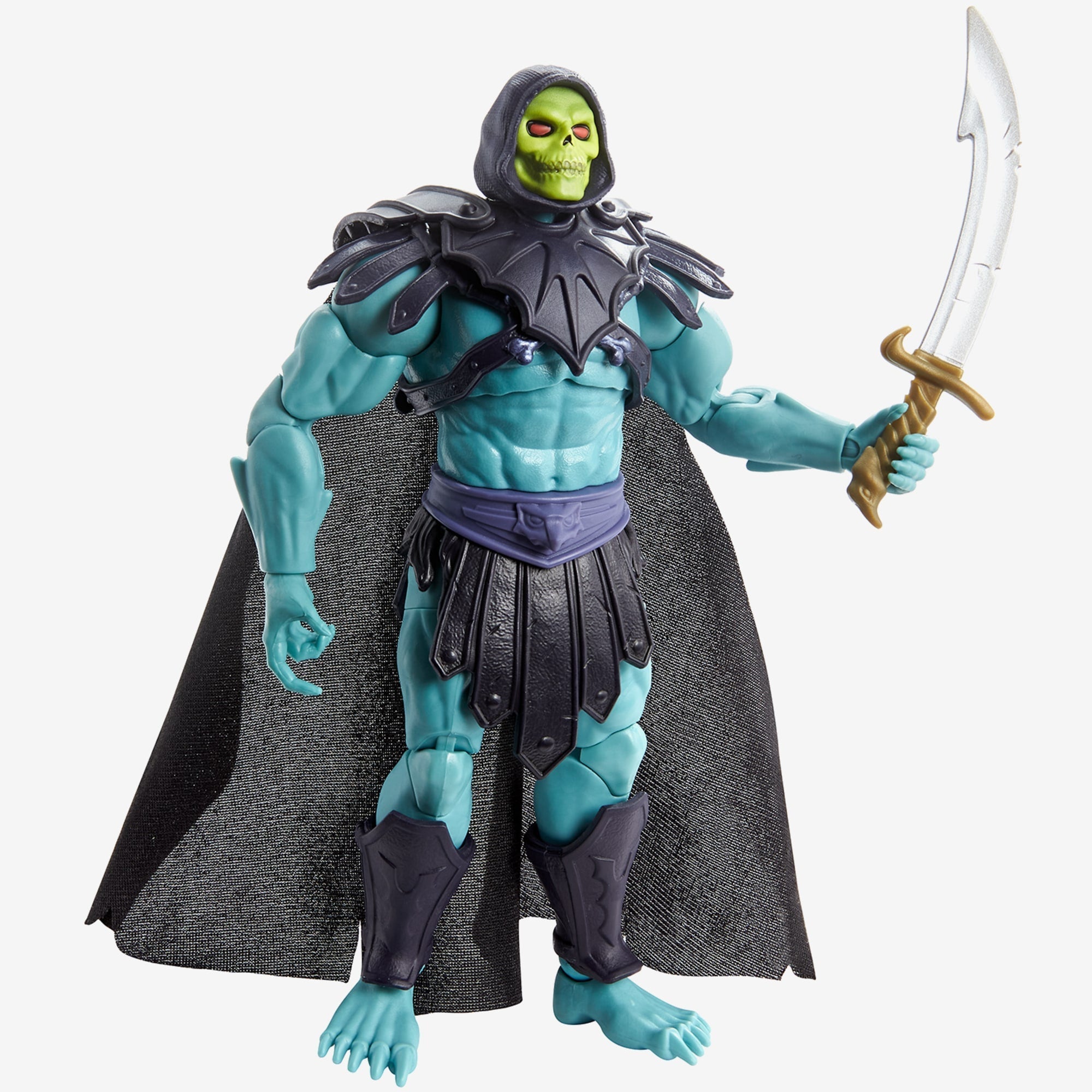 Masters of the Universe Masterverse New Eternia Skeletor Action Figure