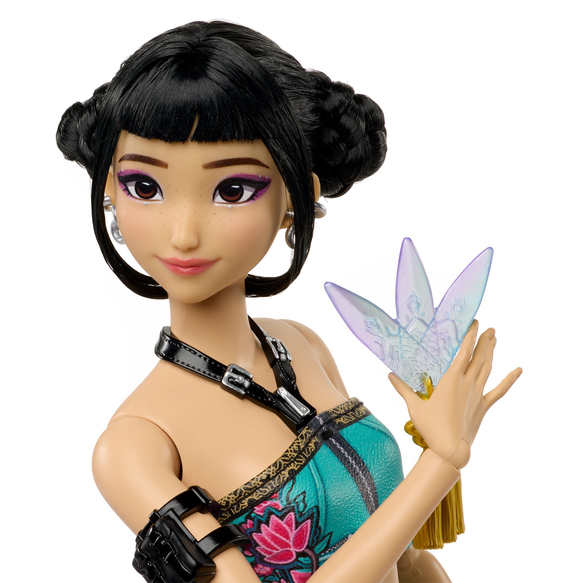 KPop Demon Hunters Zoey Fashion Doll