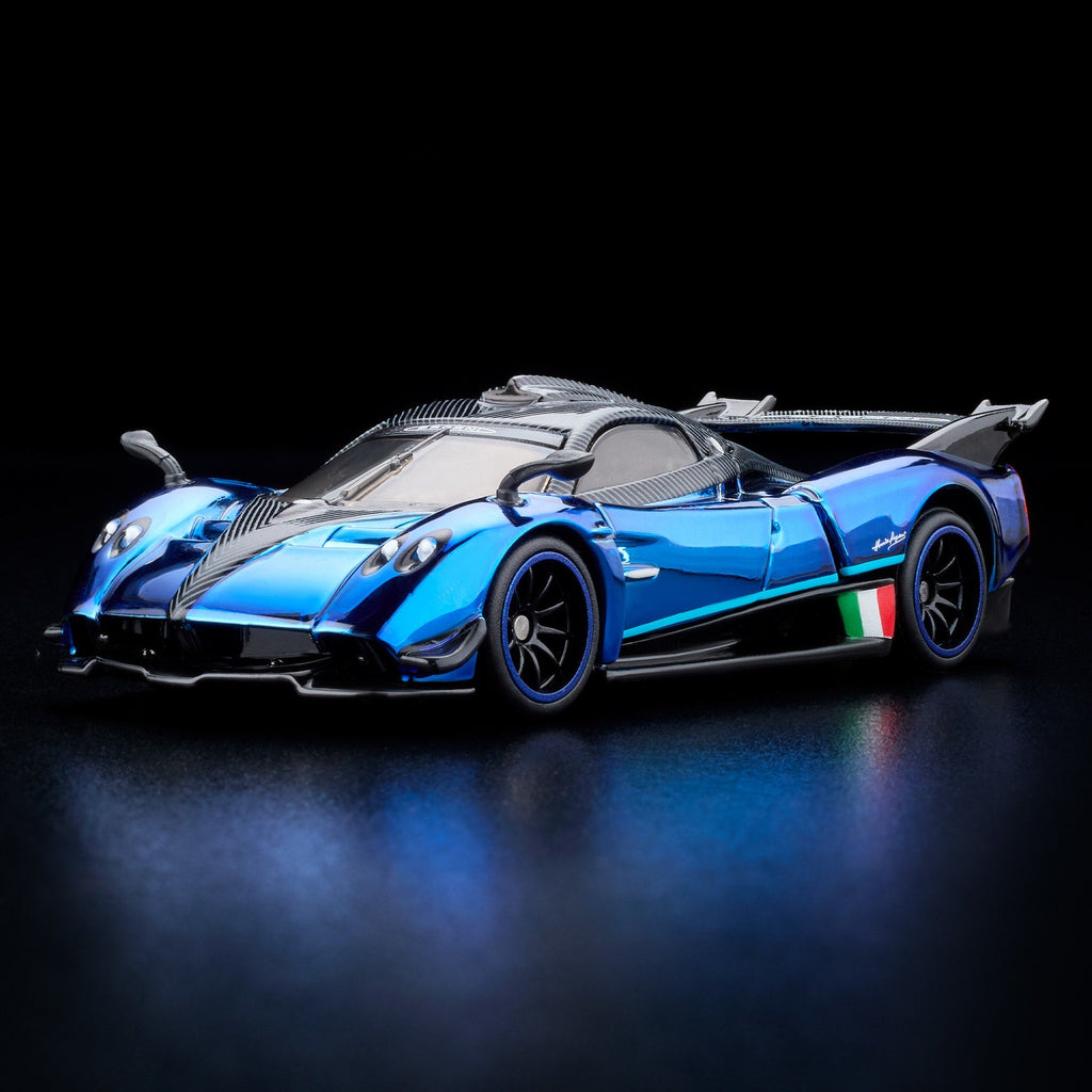Hot Wheels RLC Exclusive 2021 Pagani Huayra R
