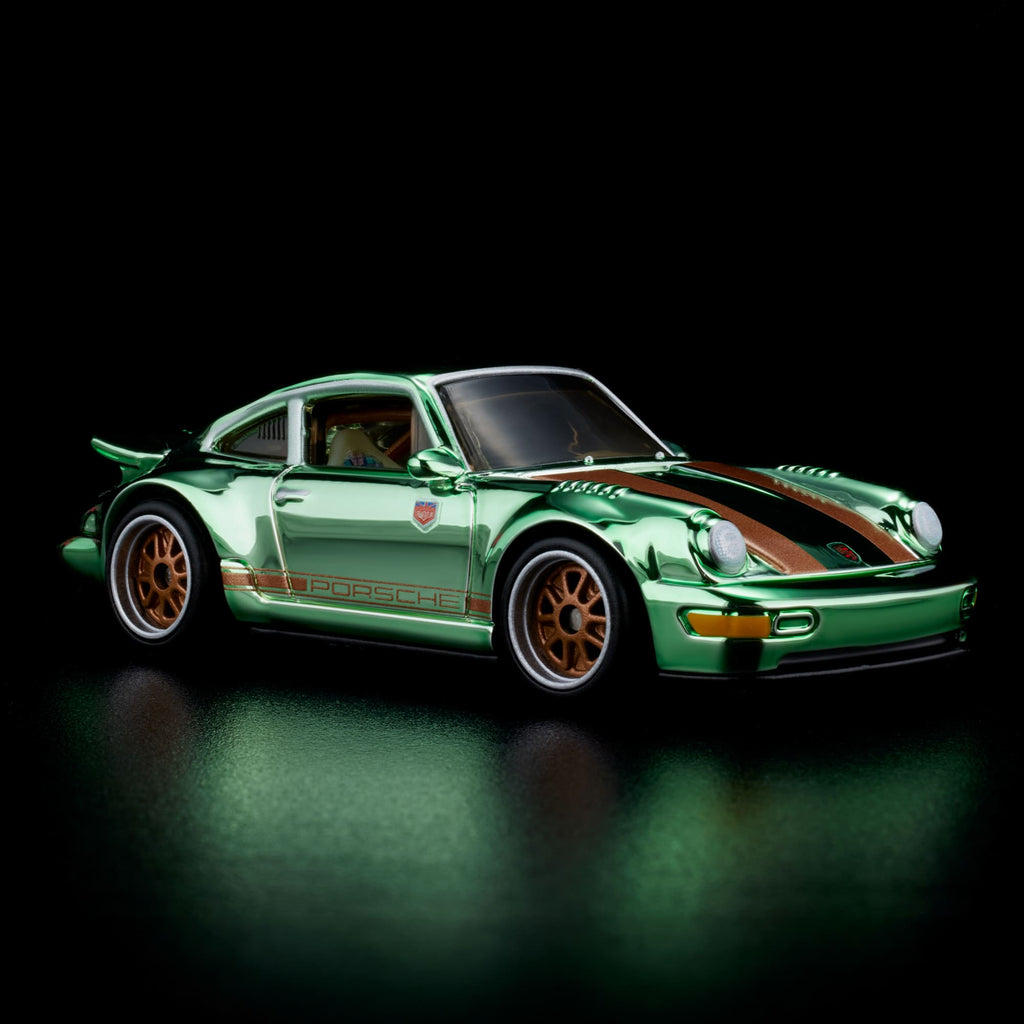 Hot Wheels RLC Exclusive Magnus Walker “Urban Outlaw” Porsche 964