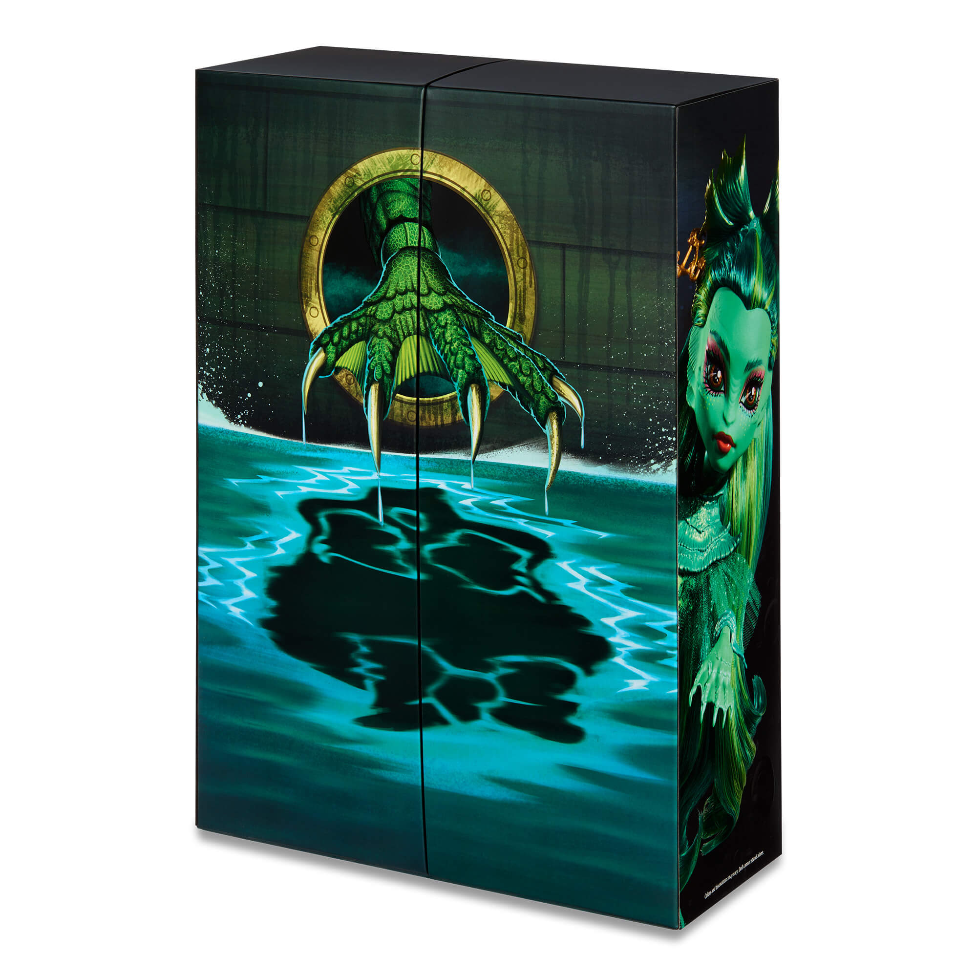 Monster High Skullector Series Creature From The Black Lagoon Doll