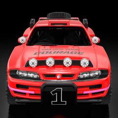 Hot Wheels: Ultimate Challenge Nissan Skyline GT-R (R33)