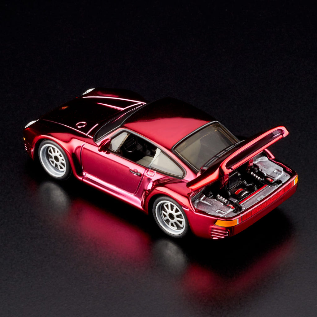 Hot Wheels RLC Exclusive 1986 Porsche 959