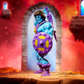 Masters of the Universe Origins He-Skeletor Figure