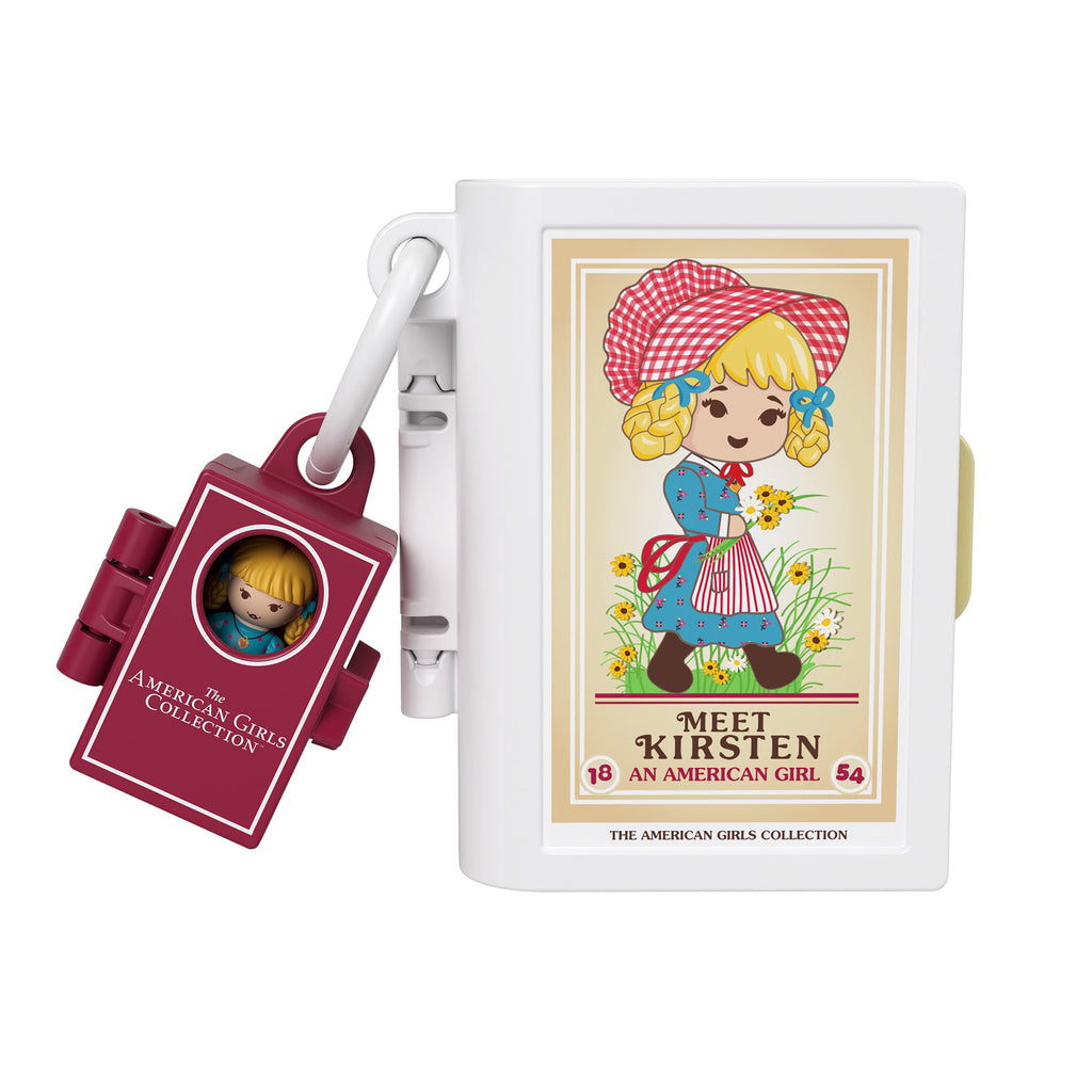Polly Pocket x American Girl Compact 3-Pack Set