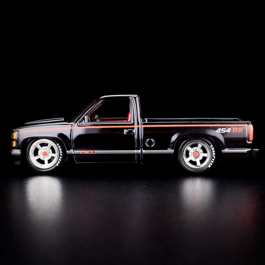 Hot Wheels RLC Exclusive 1990 Chevy 454 SS