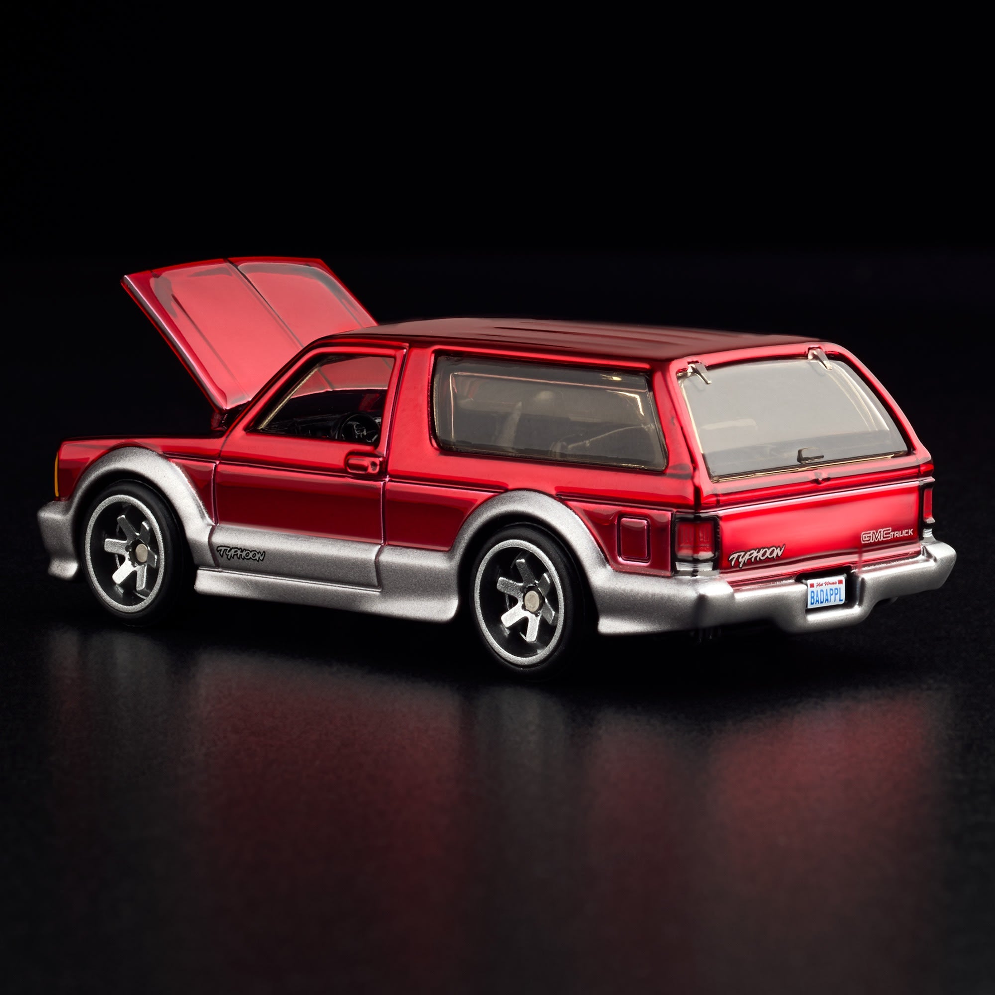 Hot Wheels RLC 1992 GMC Typhoon
