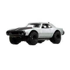 Hot Wheels Premium Fast & Furious 1967 Chevy Camaro Offroad